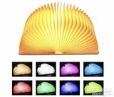 Knjiga Lampa Book Lamp