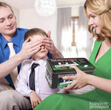 Texas Hold Poker Set u limenoj kutiji