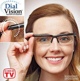 Dial Vision - Univerzalne naočare sa podesivom dioptrijom