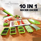 Genius Nicer Dicer Plus multifunkcionalni secko