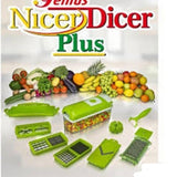 Genius Nicer Dicer Plus multifunkcionalni secko