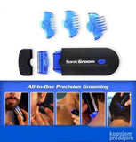 Trimer za telo i bradu Sonic groom