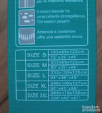 Cerada za motor - CIAOBOSI (L-XL)