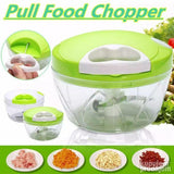 Speedy Choper seckalica za hranu