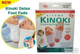Kinoki - Flasteri za detoksikaciju 10kom