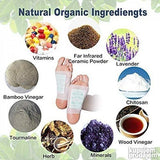 KINOKI GOLD flasteri detoksikaciju-biljni ekstrati