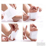 KINOKI GOLD flasteri detoksikaciju-biljni ekstrati