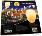 Beli nebeski lampioni