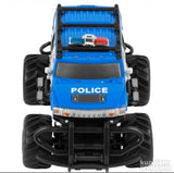 Policijski dzip na daljinski upravljanje