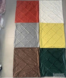 Plisane jastucnice 45/45