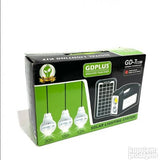 Solarni sistem sa akomulatorom 3 LED sijalice