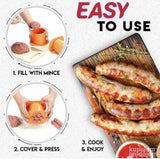 Kalup za pravljenje kobasica