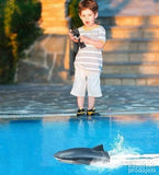 2u1 Ajkula gliser na daljinski