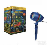 Laser Light Svetlosna Dekoracija