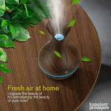 Osvezivac i ovlazivac Aroma humidifer ultrasonic