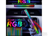 Ekvilajzer rgb led lampa - ambijentalna lampa
