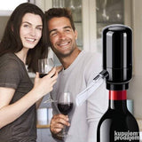 Tocilica za vino - dozer za vino elektricni