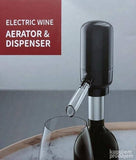 Tocilica za vino - dozer za vino elektricni