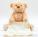 Peekaboo meda skrivalica