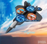 Avion na daniski upravljanje