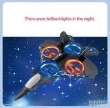 Avion na daniski upravljanje