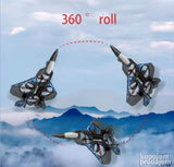 Avion na daniski upravljanje