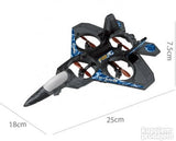 Avion na daniski upravljanje