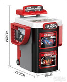 Kofer Parking Garaza 2u1 Racer Rapid Legend