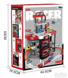 Kofer Parking Garaza 2u1 Racer Rapid Legend