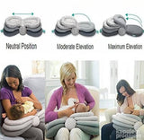 Jastuk za dojenje sa 3 nivoa