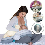 Jastuk za dojenje sa 3 nivoa