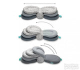 Jastuk za dojenje sa 3 nivoa