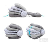 Jastuk za dojenje sa 3 nivoa