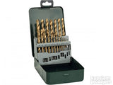 Burgije za metal TITANIJUMSKI set BOSCH