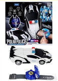 Transformers Polar Police auto upravljanje satom