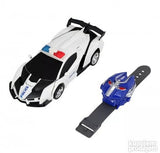 Transformers Polar Police auto upravljanje satom