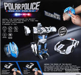 Transformers Polar Police auto upravljanje satom