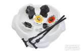 Beyblade set sa okruglom arenom