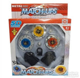 Beyblade set sa okruglom arenom