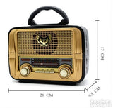 Tranzistor retro Kemai MD-1905BT