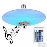 Sijalica zvucnik 48WUFORGB sijalica BLUETOOTH