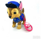 Plisane patrolne sape na povocu