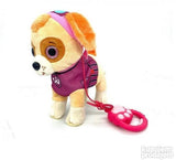 Plisane patrolne sape na povocu