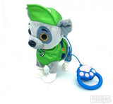 Plisane patrolne sape na povocu