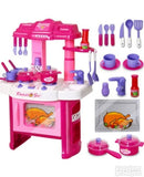 Kuhinja za devojčice