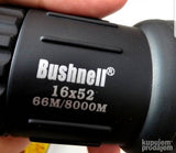 Monokular bushnell 16x52