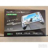 3 u 1 prenosivi gamepad JL-02 Android - IOS
