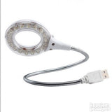 Mini USB lampa sa 18 LED dioda