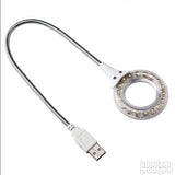 Mini USB lampa sa 18 LED dioda