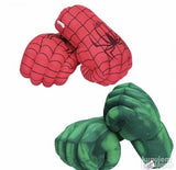 Hulk /Spadermen Rukavice za Decu